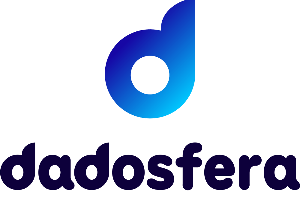 Dadosfera logo Transparente