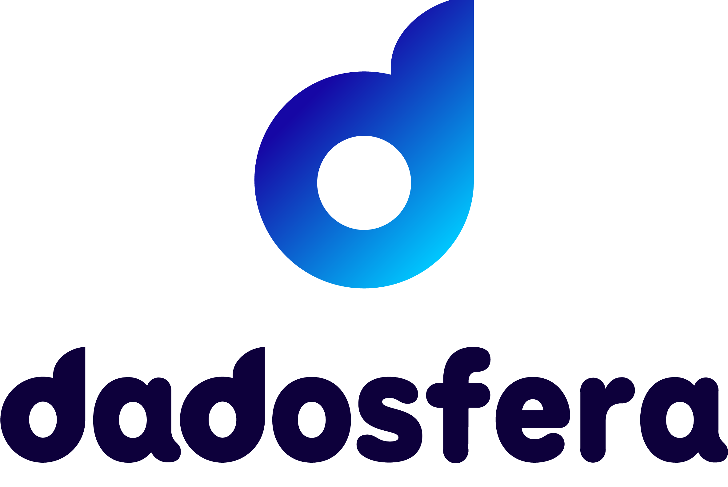 Dadosfera logo Transparente